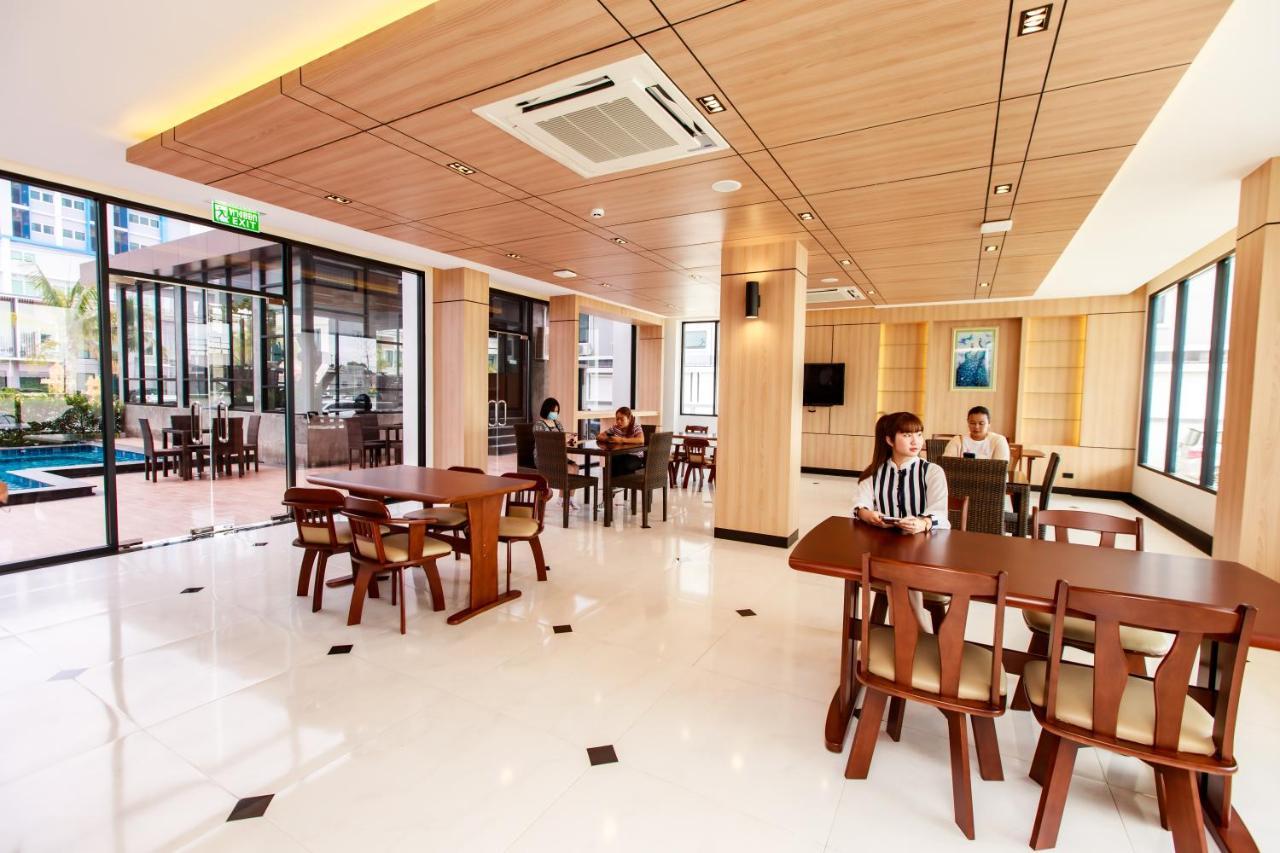 Siri Hotel Lumphun Ban Pa Daet Eksteriør billede