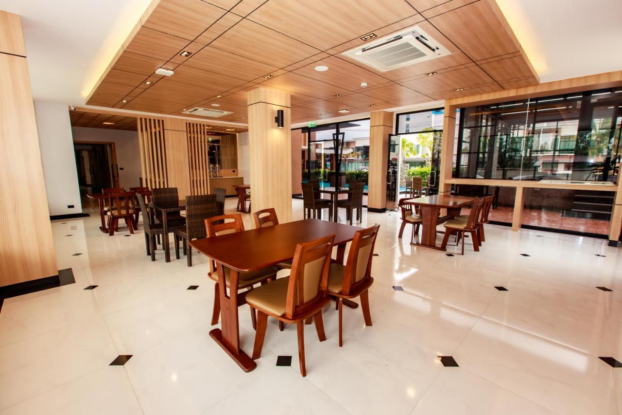 Siri Hotel Lumphun Ban Pa Daet Eksteriør billede